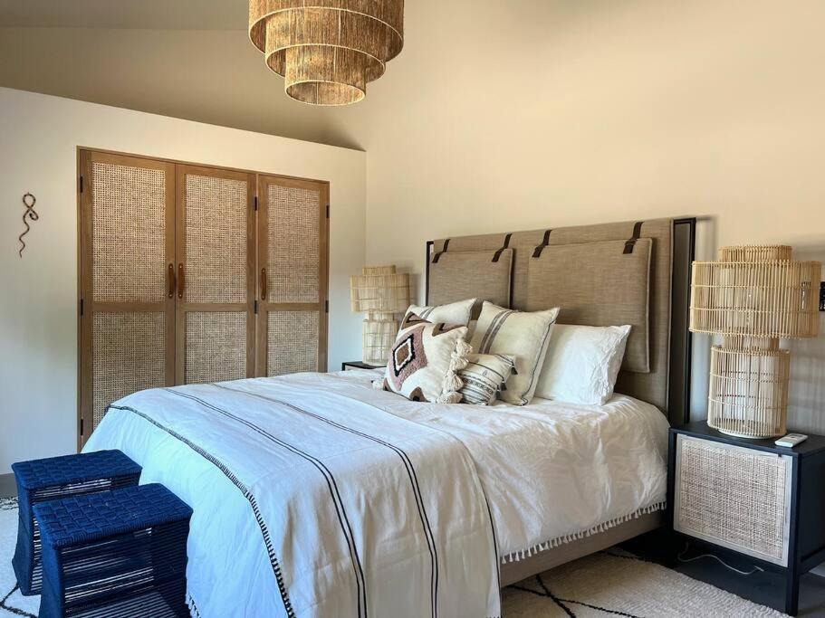 Two Pepper Ranch - A Desert Oasis Morongo Valley Extérieur photo