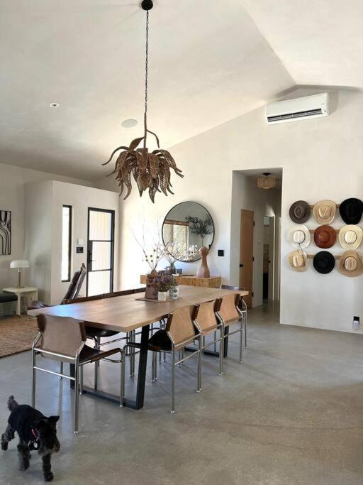 Two Pepper Ranch - A Desert Oasis Morongo Valley Extérieur photo