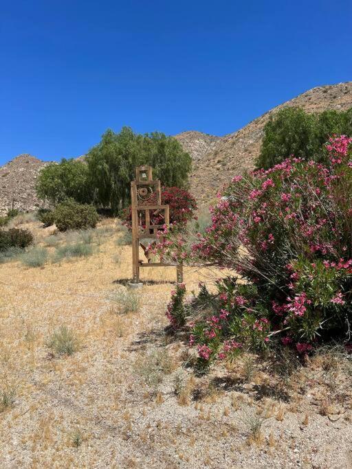 Two Pepper Ranch - A Desert Oasis Morongo Valley Extérieur photo