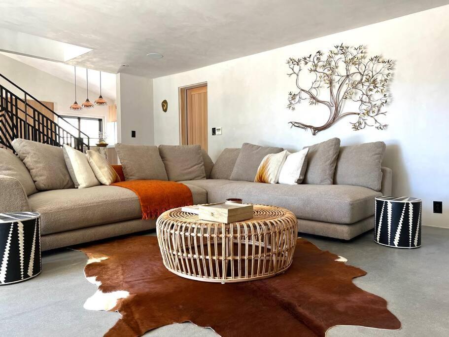 Two Pepper Ranch - A Desert Oasis Morongo Valley Extérieur photo