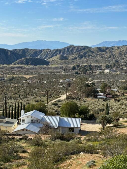 Two Pepper Ranch - A Desert Oasis Morongo Valley Extérieur photo