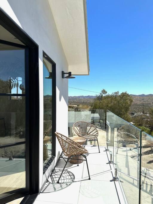 Two Pepper Ranch - A Desert Oasis Morongo Valley Extérieur photo