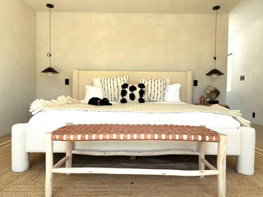 Two Pepper Ranch - A Desert Oasis Morongo Valley Extérieur photo