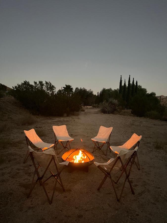 Two Pepper Ranch - A Desert Oasis Morongo Valley Extérieur photo