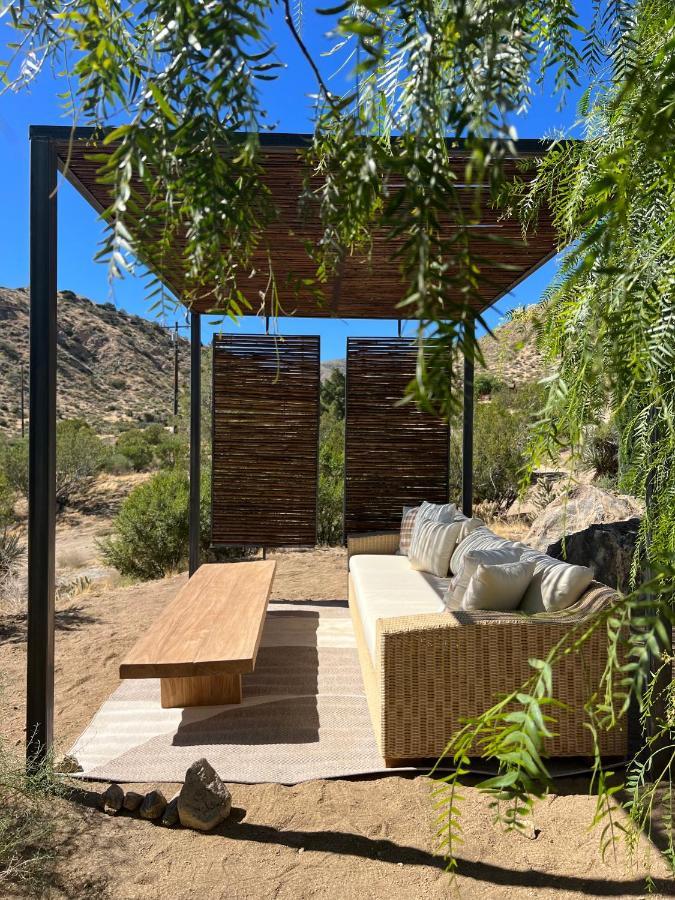 Two Pepper Ranch - A Desert Oasis Morongo Valley Extérieur photo