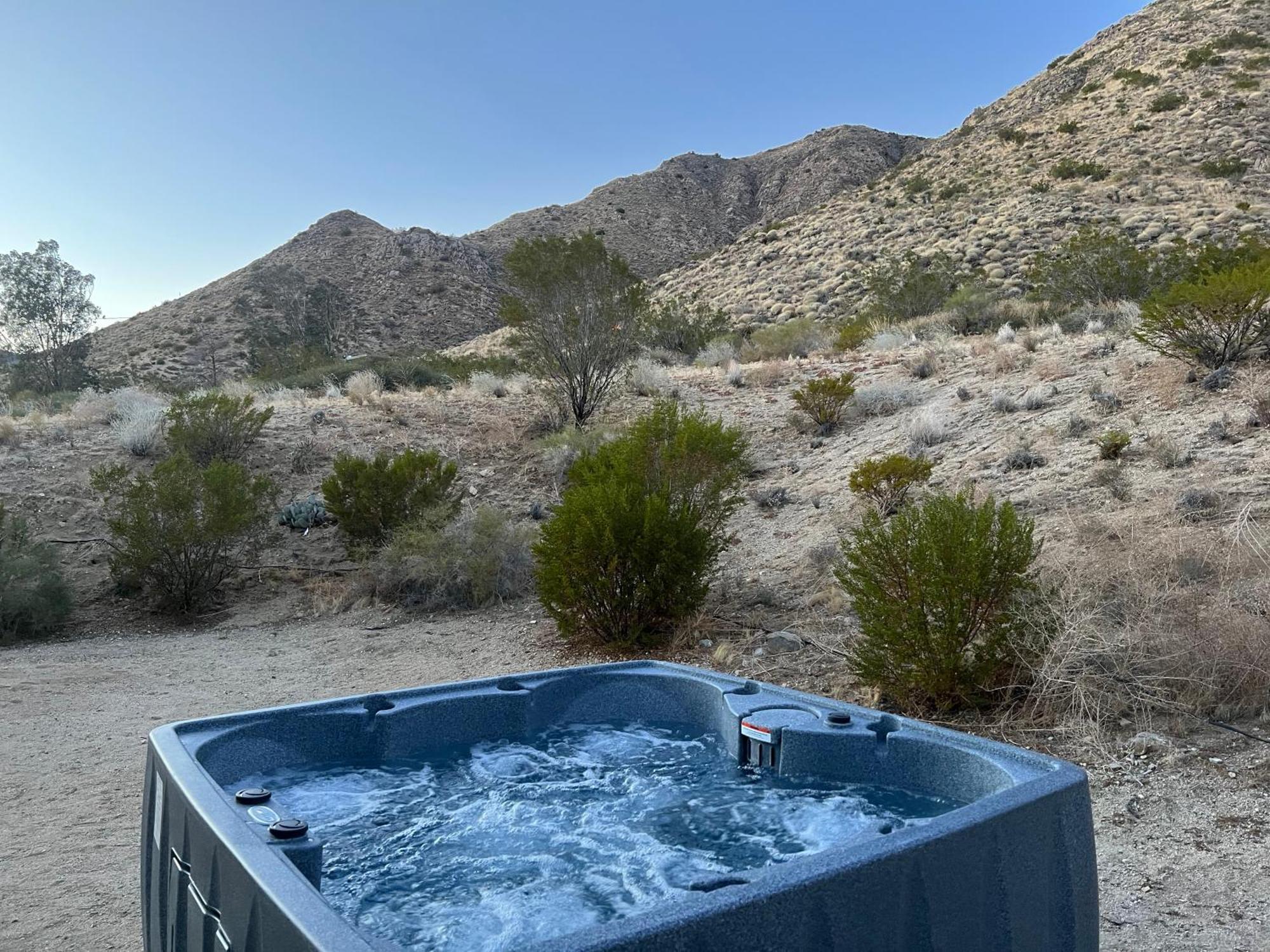 Two Pepper Ranch - A Desert Oasis Morongo Valley Extérieur photo