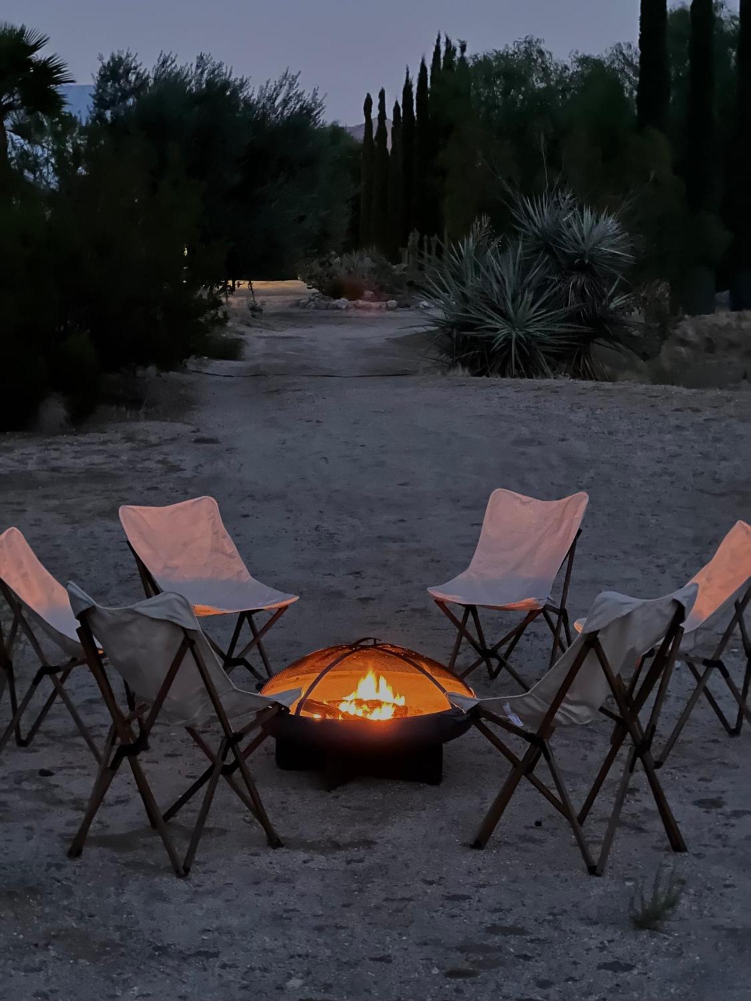 Two Pepper Ranch - A Desert Oasis Morongo Valley Extérieur photo