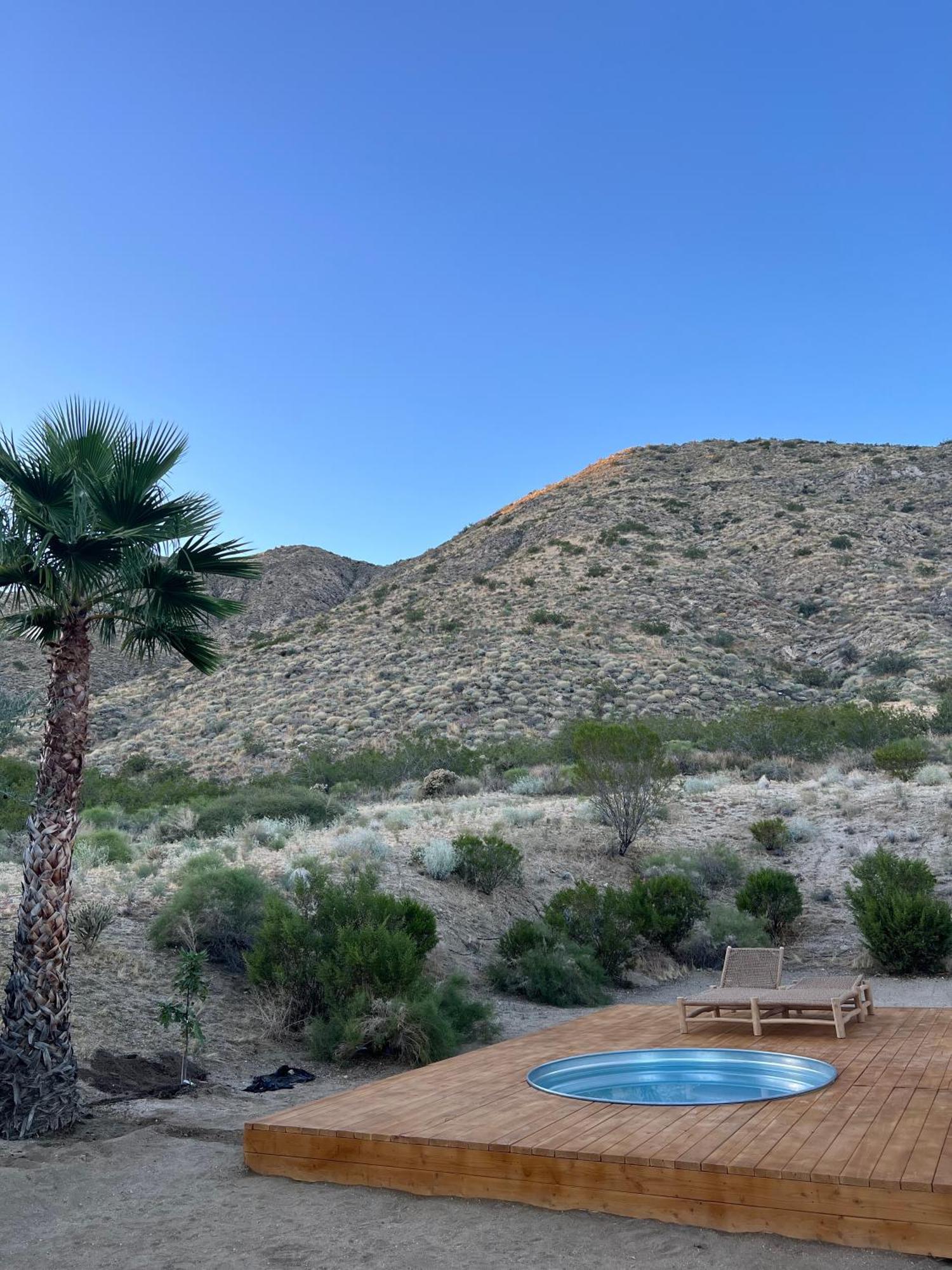 Two Pepper Ranch - A Desert Oasis Morongo Valley Extérieur photo