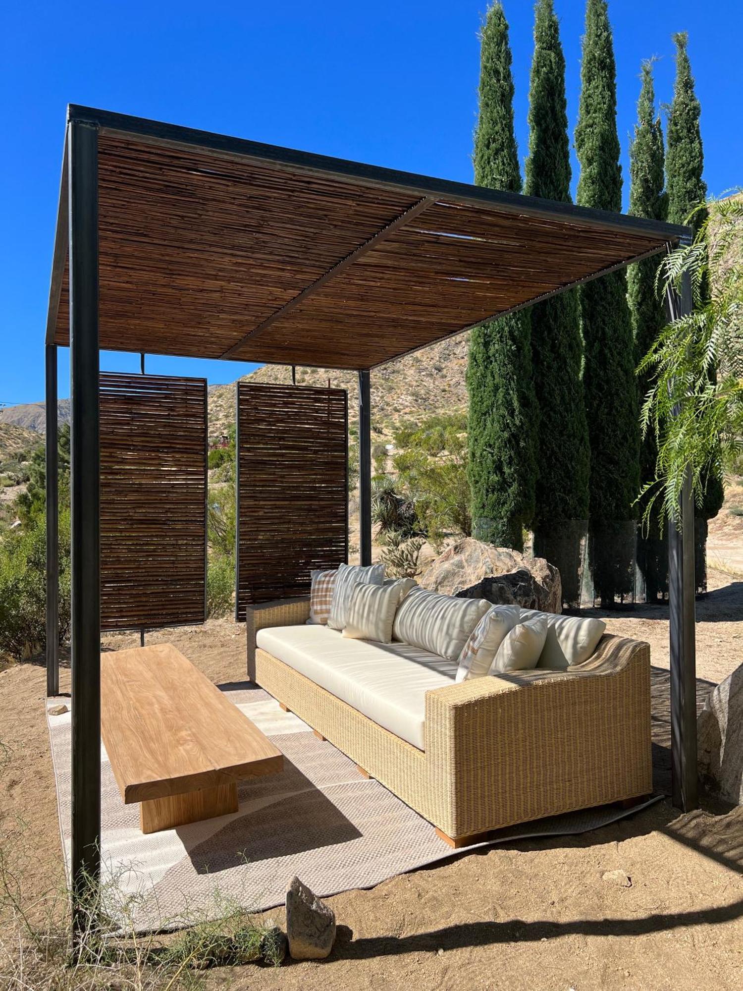Two Pepper Ranch - A Desert Oasis Morongo Valley Extérieur photo