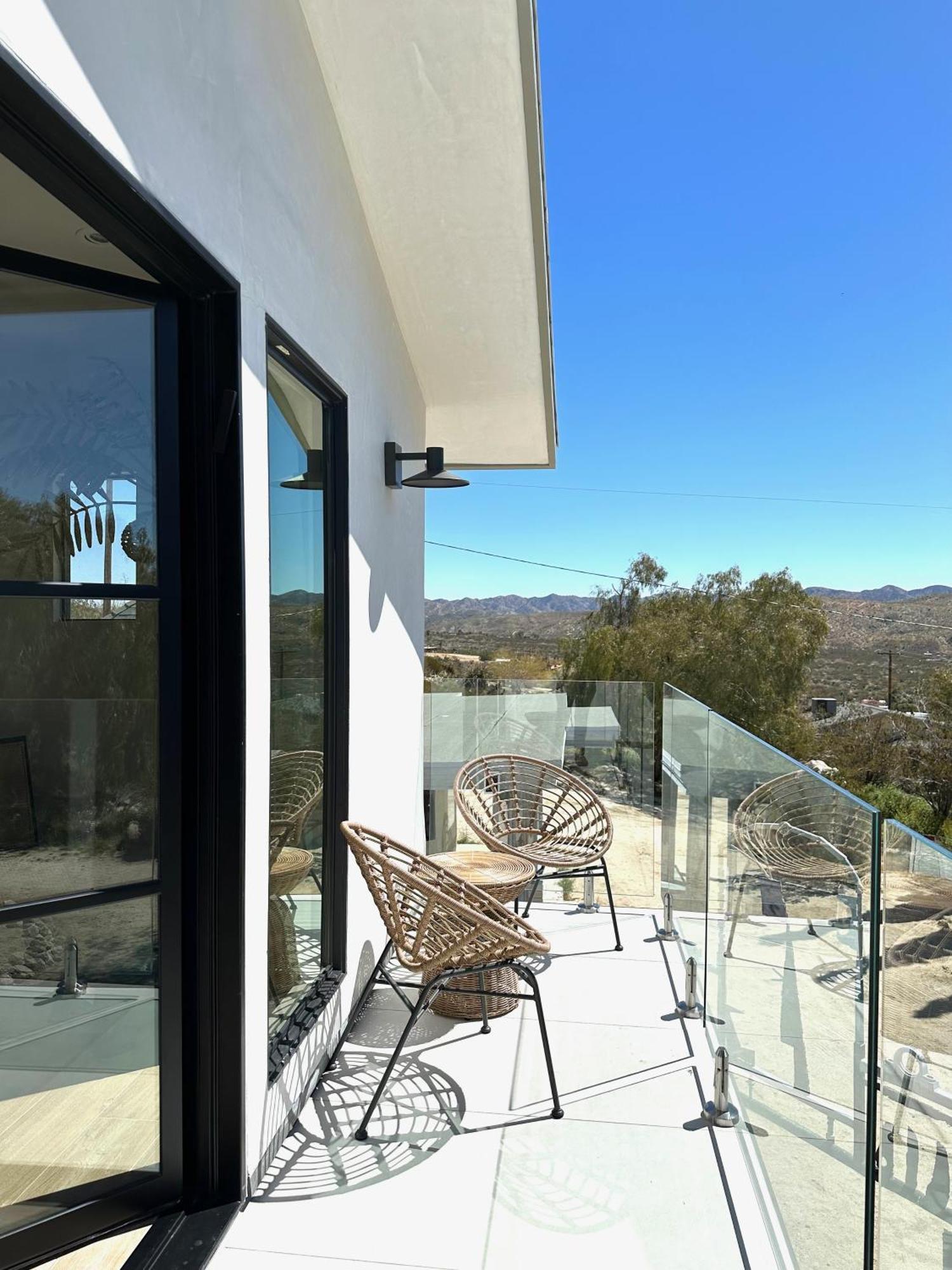 Two Pepper Ranch - A Desert Oasis Morongo Valley Extérieur photo